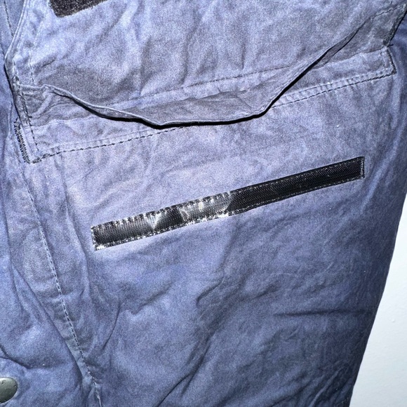 ABERCROMBIE & FITCH OUTWEAR jacket NWOT - Picture 5 of 11